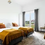 فندق مبيت وإفطار Oberza Pod Roza Restauracja, Sauny, Jacuzzi