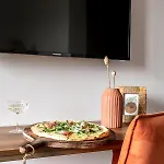 فندق مبيت وإفطار Oberza Pod Roza Restauracja, Sauny, Jacuzzi