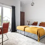 Oberza Pod Roza Restauracja, Sauny, Jacuzzi Bed and Breakfast Nowy Targ