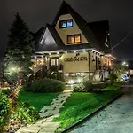 Oberza Pod Roza Restauracja, Sauny, Jacuzzi Nowy Targ