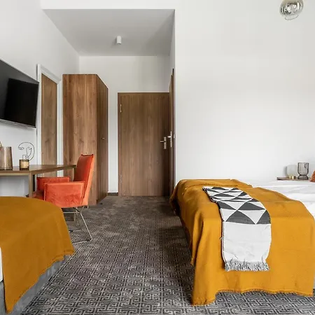 Oberza Pod Roza Restauracja, Sauny, Jacuzzi Bed & Breakfast