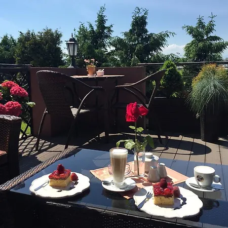 Oberza Pod Roza Bed & Breakfast Nowy Targ