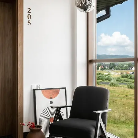 Oberza Pod Roza Restauracja, Sauny, Jacuzzi Nowy Targ