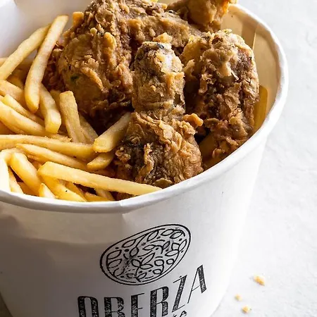 Couette-café Oberza Pod Roza Restauracja, Sauny, Jacuzzi