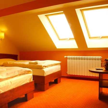 Bed & Breakfast Oberza Pod Roza Restauracja, Sauny, Jacuzzi
