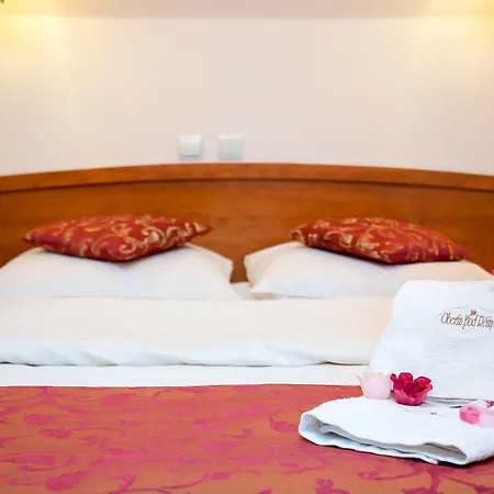 Couette-café Oberza Pod Roza Restauracja, Sauny, Jacuzzi 4*