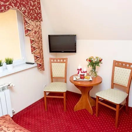 Oberza Pod Roza Restauracja, Sauny, Jacuzzi Bed & Breakfast
