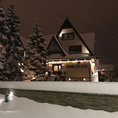 Oberza Pod Roza Nowy Targ