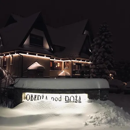Oberza Pod Roza Bed & Breakfast 3*