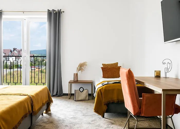 Oberza Pod Roza Restauracja, Sauny, Jacuzzi 新塔尔格