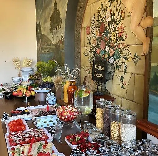 Oberza Pod Roza Restauracja, Sauny, Jacuzzi ベッド・アンド・ブレックファスト 4*