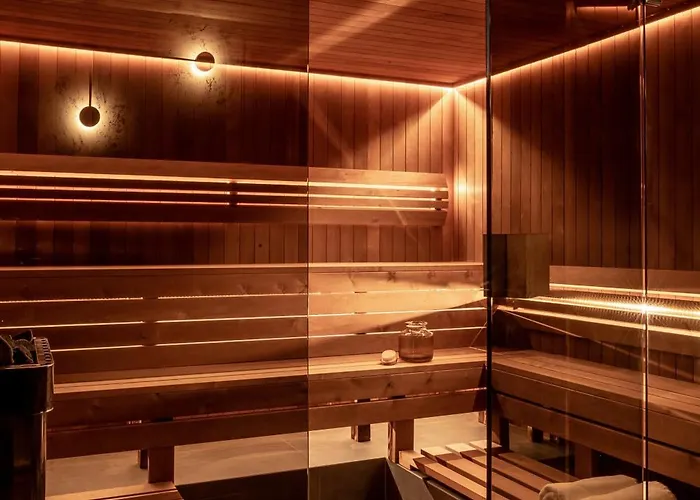 Oberza Pod Roza Restauracja, Sauny, Jacuzzi 新塔尔格