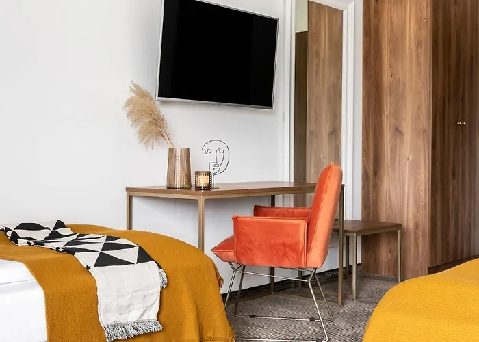 Oberza Pod Roza Restauracja, Sauny, Jacuzzi 住宿加早餐酒店