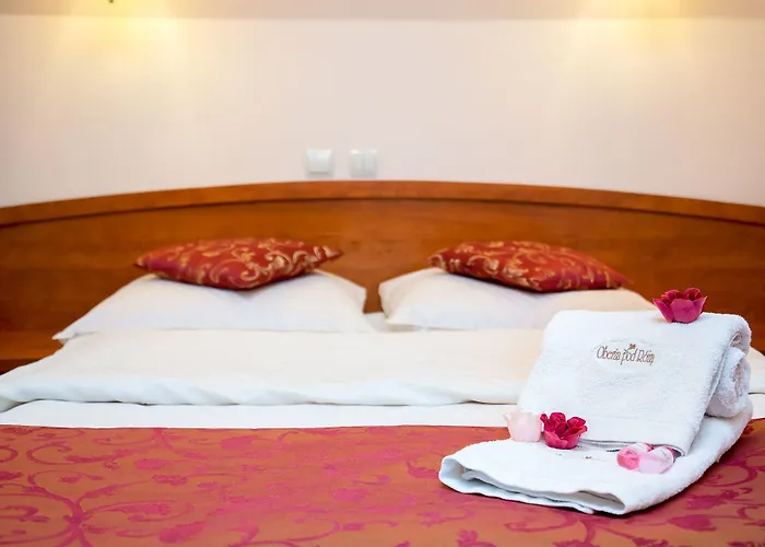 ベッド・アンド・ブレックファスト Oberza Pod Roza Restauracja, Sauny, Jacuzzi 4*