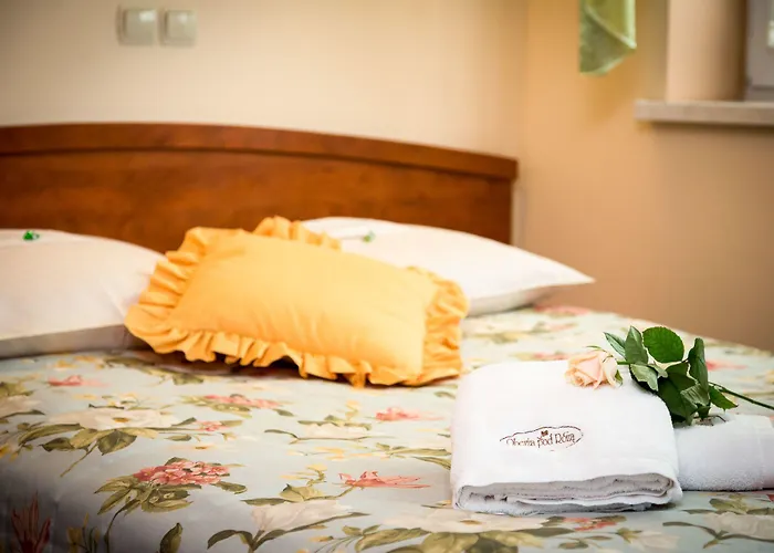 Oberza Pod Roza Restauracja, Sauny, Jacuzzi 4* 新塔尔格